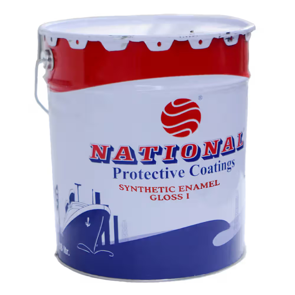 National Paints Synthetic Enamel