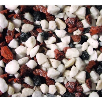 8mm - 11mm - Multi-Mix Gravel Chippings (850kg Bag)