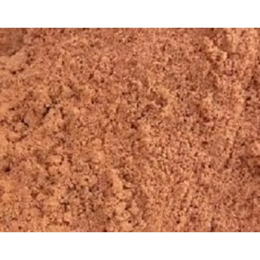 Red sand
