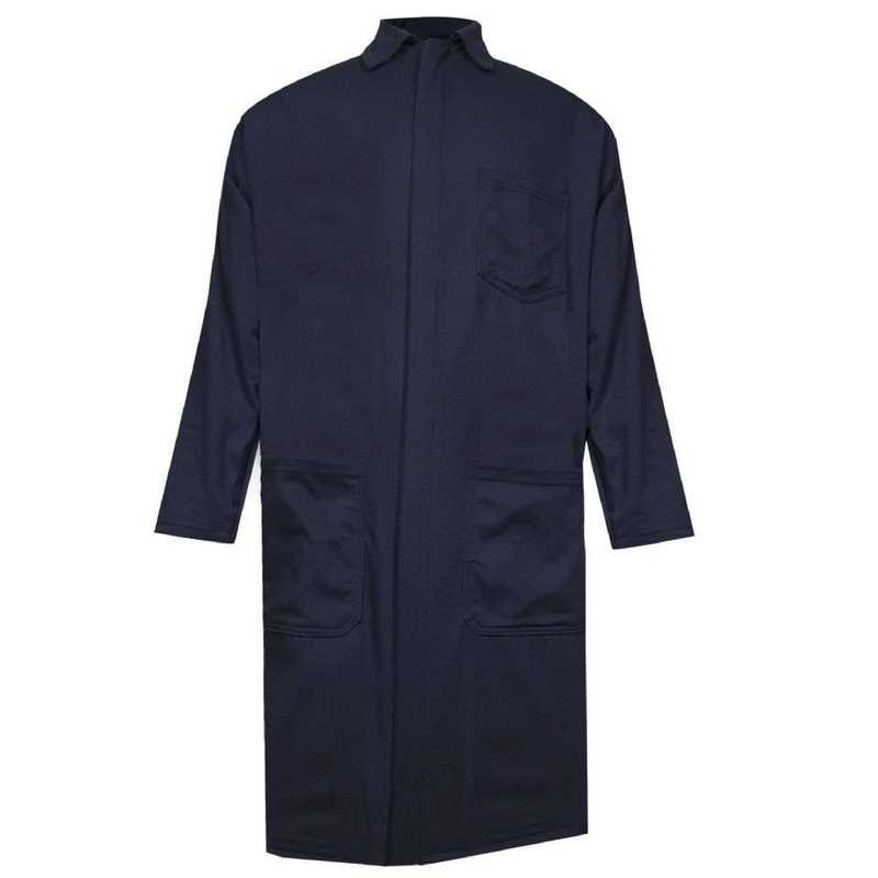 NSA C09UPLCXX42 9 oz CAT 2 Ultrasoft Lab Coat