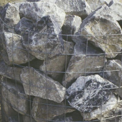 250mm - Longstone Rockery Stone (850kg Bag)