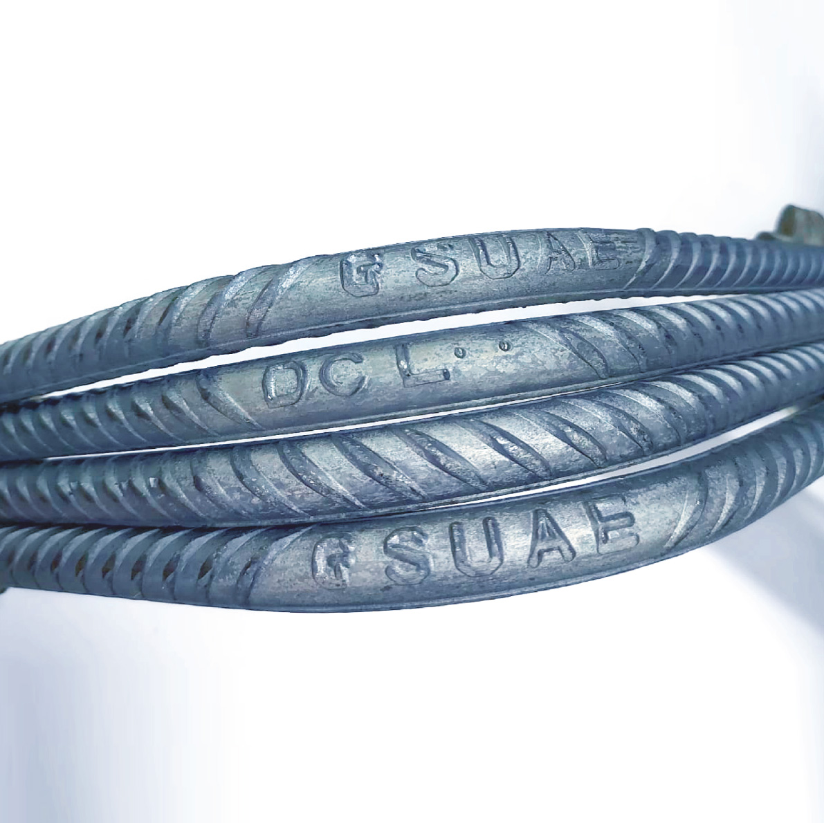 Cut & Bend Reinforcement Steel Bars