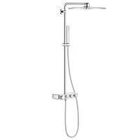 Shower and shower system