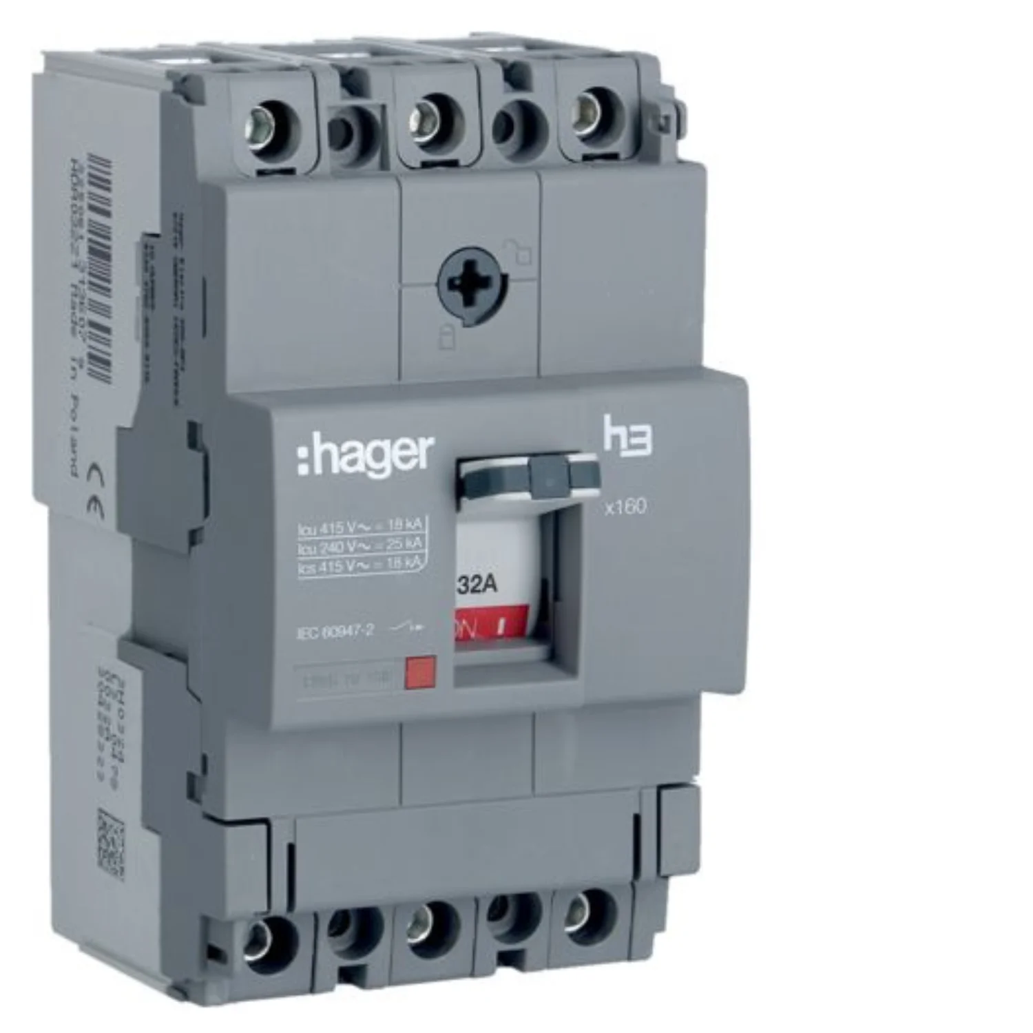 hager-h3-3pole-mccb Hager MCCB