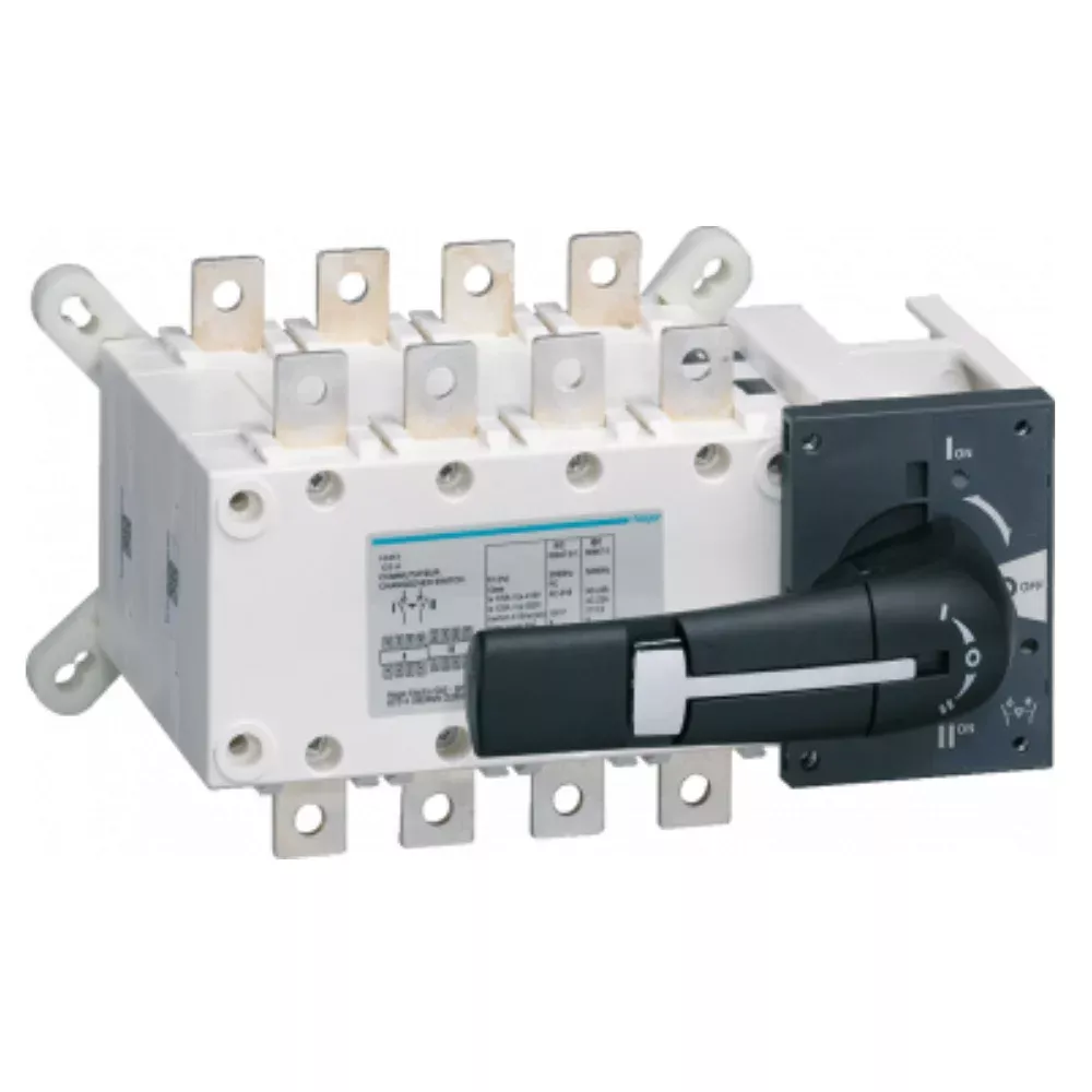 hager-manual-changeover-switch Hager Changeover Switches