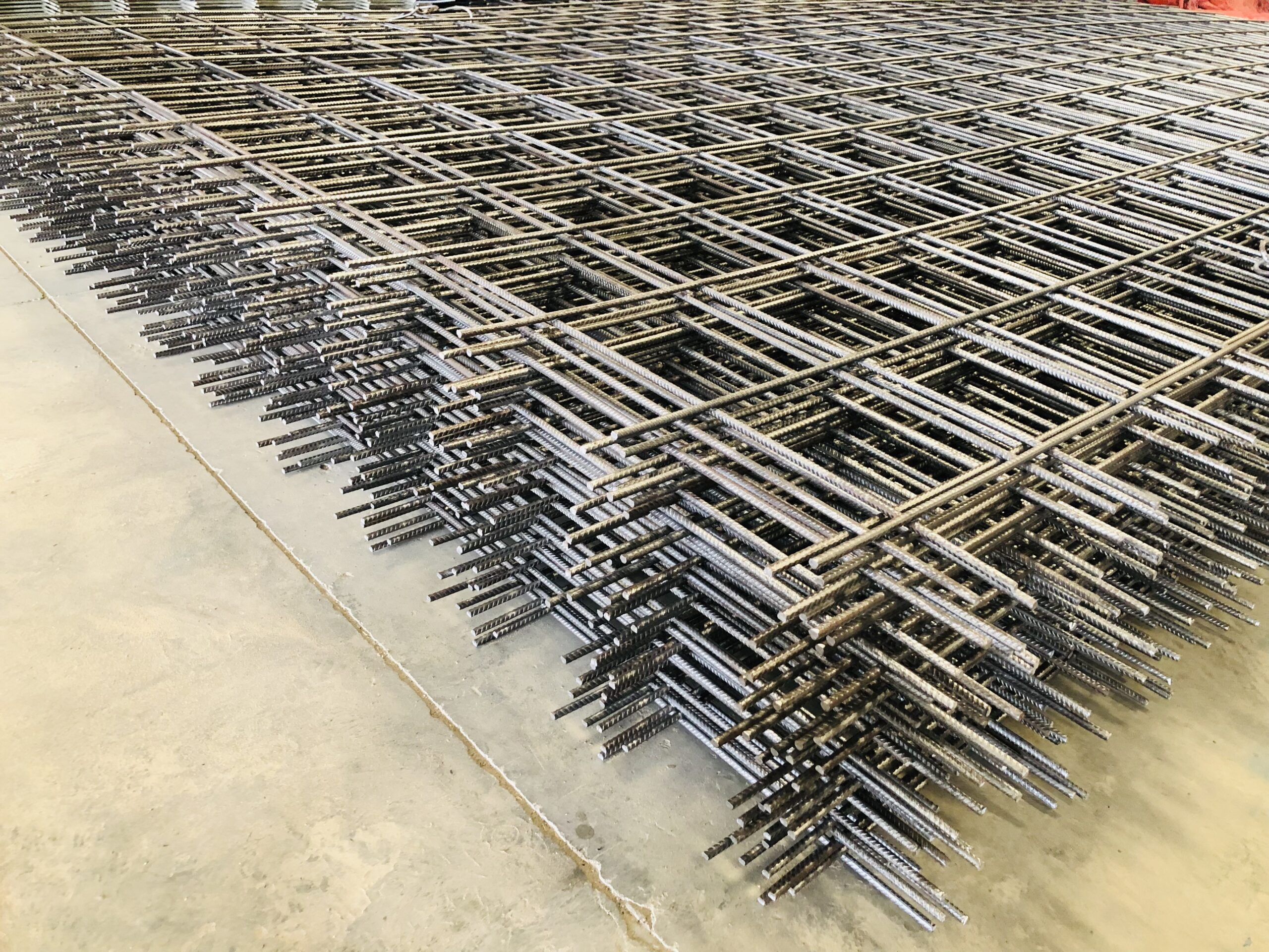 image Welded Wire Mesh ( BRC Mesh)