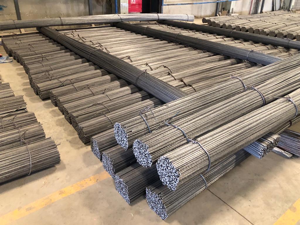 Cold Drawn Rebar