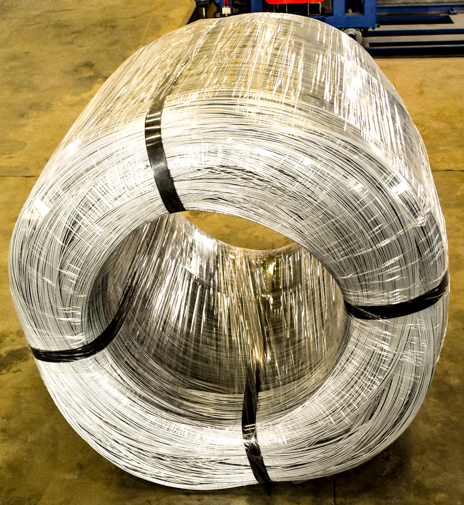 Galvanized & Bright Wire