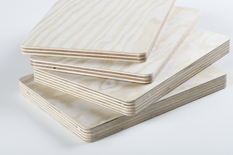 Pine Plywood
