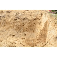 pit-sand Sand (Refined)