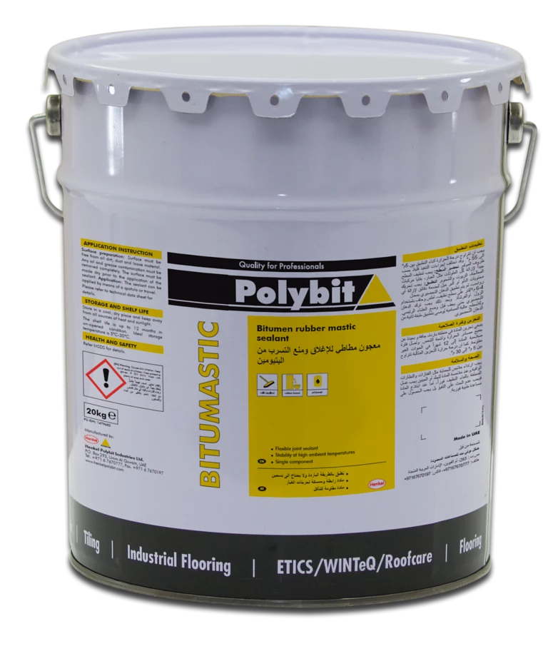 POLYBIT Bitumastic