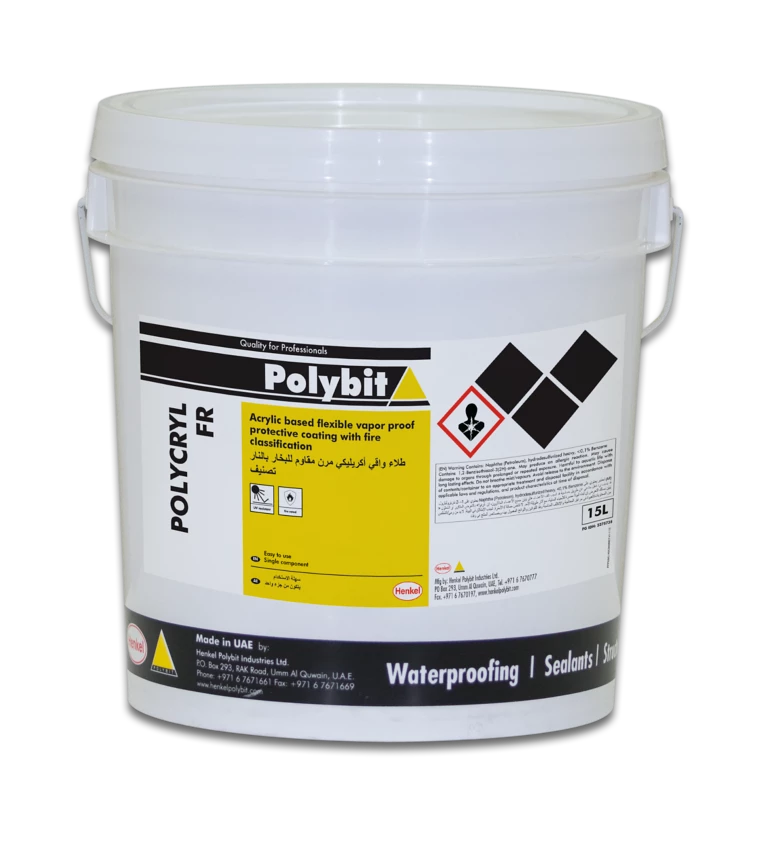 POLYBIT POLYCRYL FR
