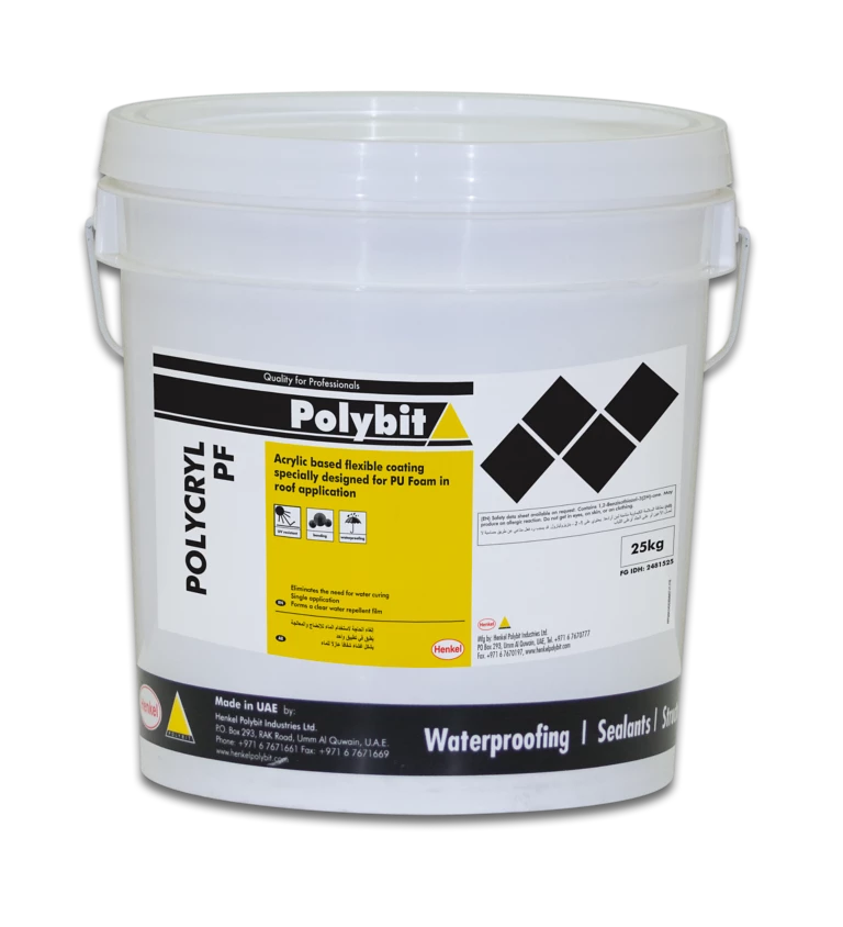 POLYBIT POLYCRYL PF