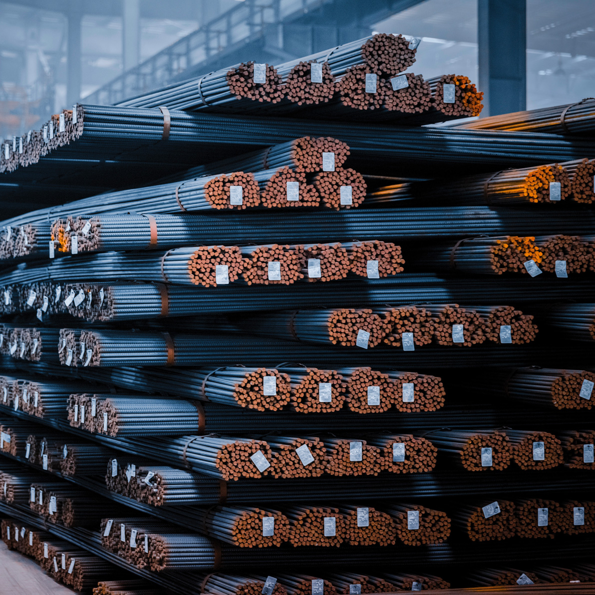 Reinforcement Bars (Rebars)