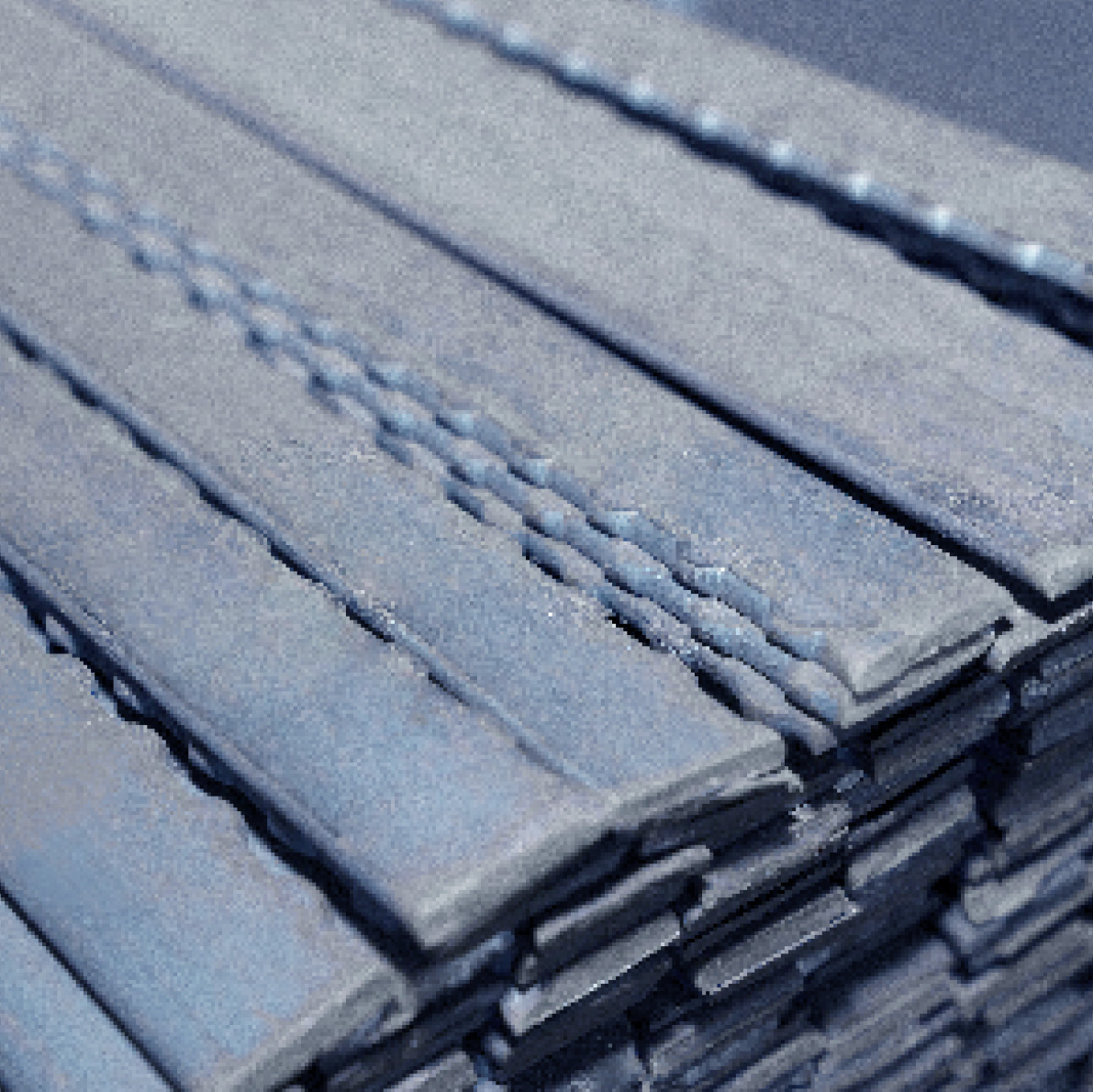 Serrated Bars