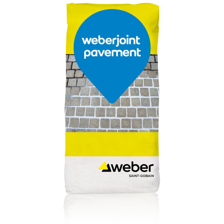 weberjoint pavement